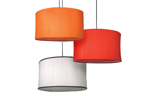 Drum Pendant Lamp