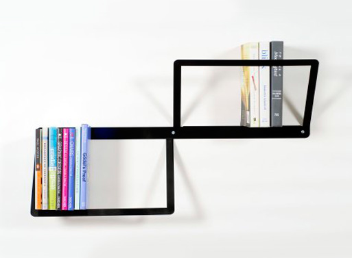 Duo Bookshelf