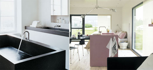 DURAT Countertops and Basins