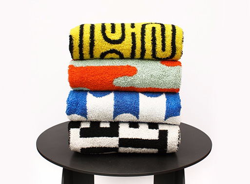 Dusen Dusen Towels