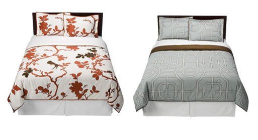 Dwell Studio Bedding now at Target