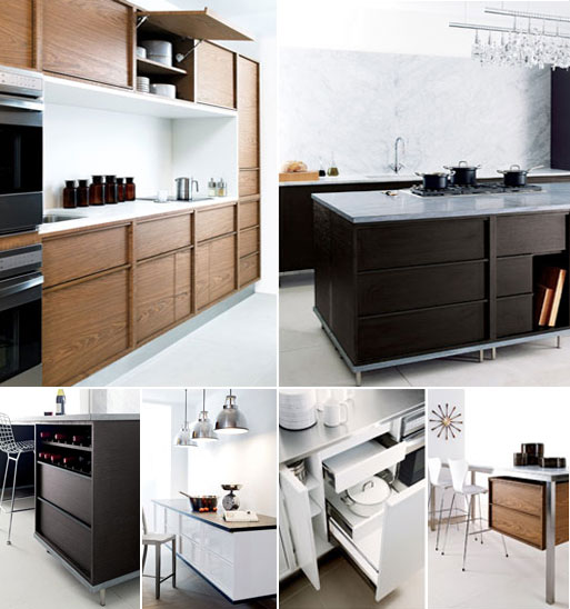 DWR Kitchen Cabinets