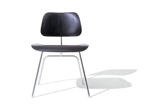 Eames Molded Dining Chair DCM