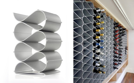 Echelon Wine Rack