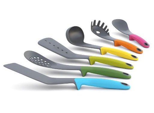 Elevate 6-Piece Utensil Set