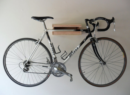 Bike Shelf from Elevatestorage