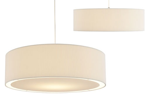 Oversized Equator Pendant Lamp