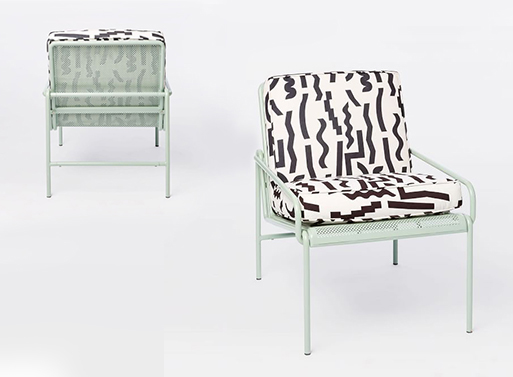 Eric Trine + Dusen Dusen Outdoor Collection