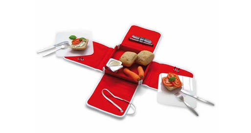 Folding Picnic Set by XXD