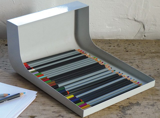 Pencil Display Organizer