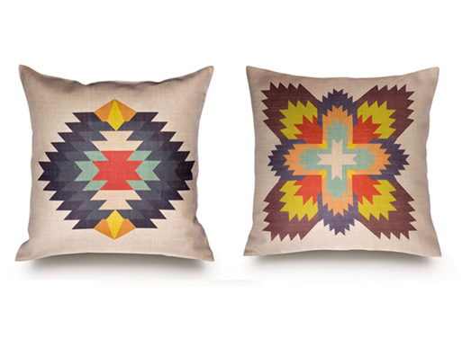 Ethnic Cushions