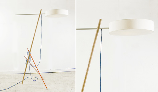 Excel Floor Lamp