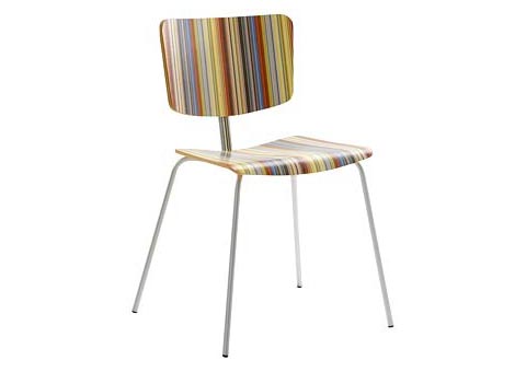 B-Pop Side Chair – Laminate