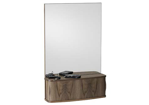 Rolly Storage Mirror