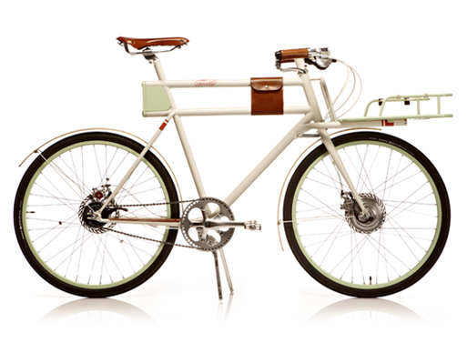 Faraday Porteur Bicycle
