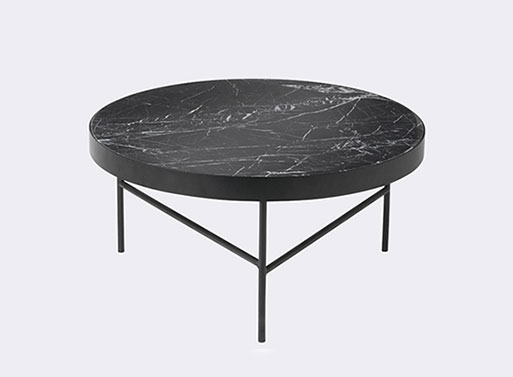 Marble Tables by Ferm Living