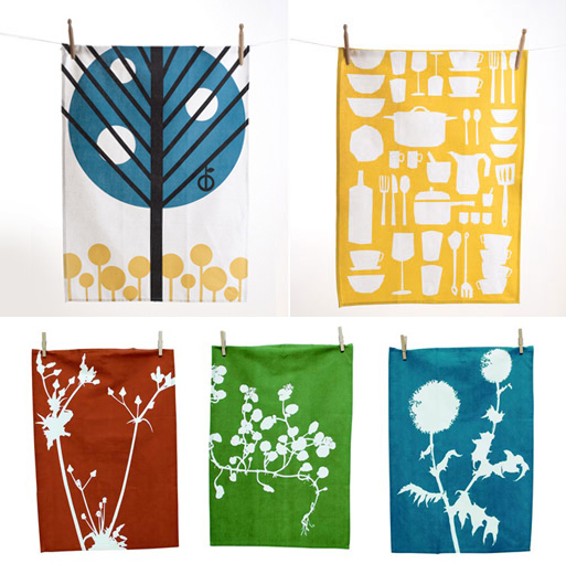 Ferm Living Tea Towels