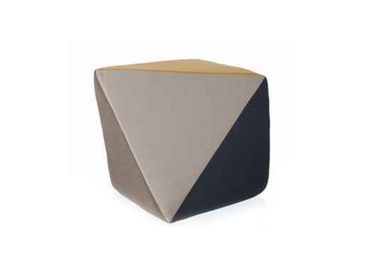 Wool Pouf by Ferm Living