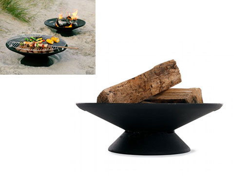 Helios Fire Bowl