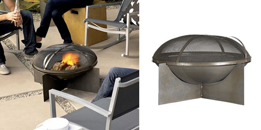 Sparky Fire Pit