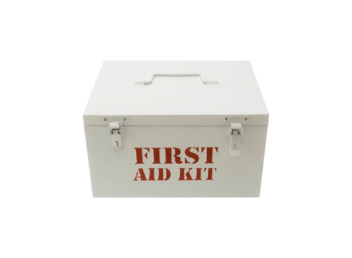 First Aid Storage Box