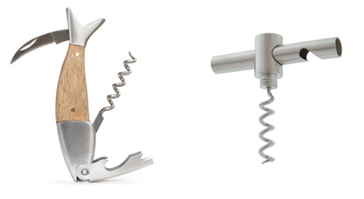 Bottle Openers/Corkscrews