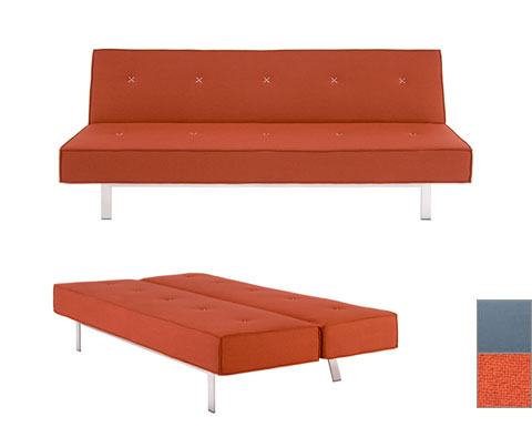 Blu Dot Flat Out Sleeper Sofa