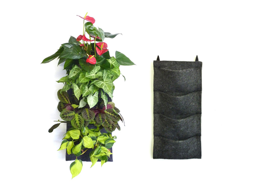 Florafelt Vertical Planter