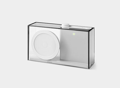 Flow Radio and Speaker