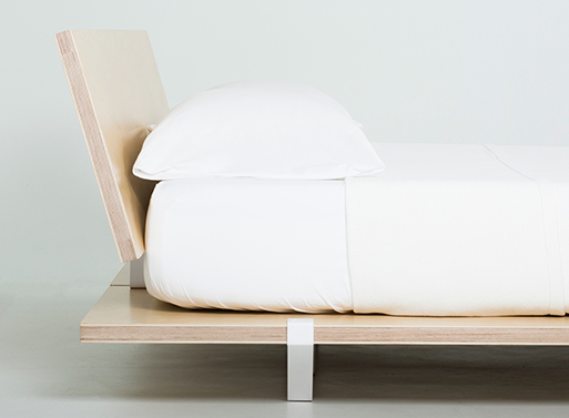 The Floyd Platform Bed — Bedroom -- Better Living Through Design