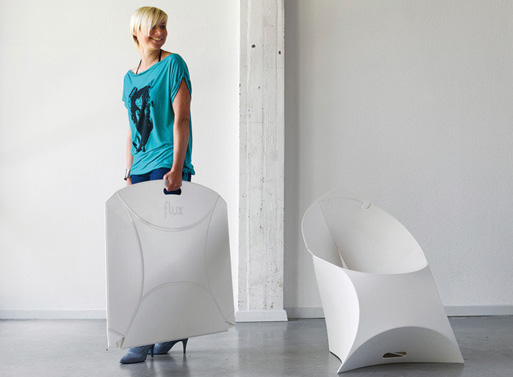 Flux Foldable Armchair