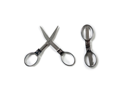Slip n Snip Folding Scissors