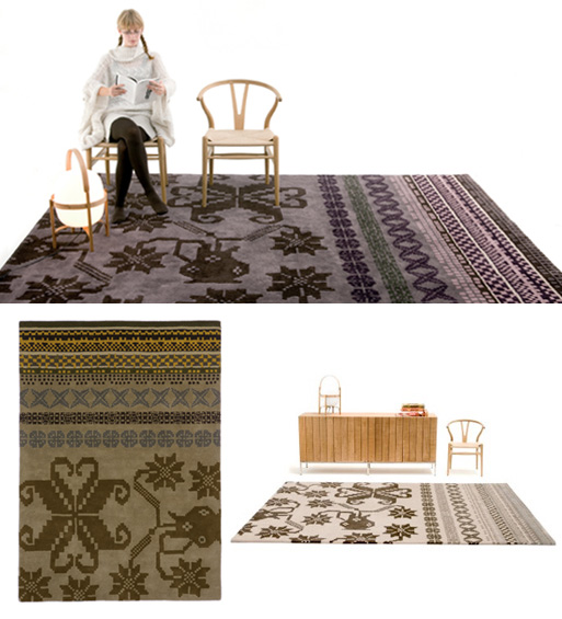 Folk Rug