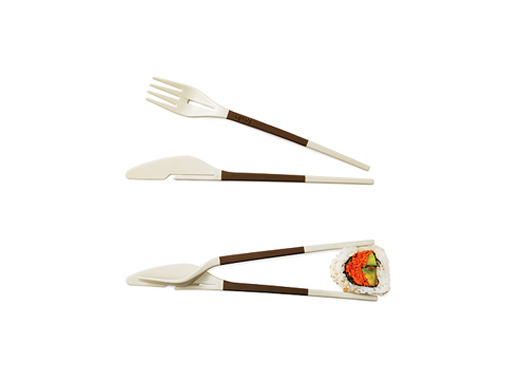Fork-Knife Chopsticks
