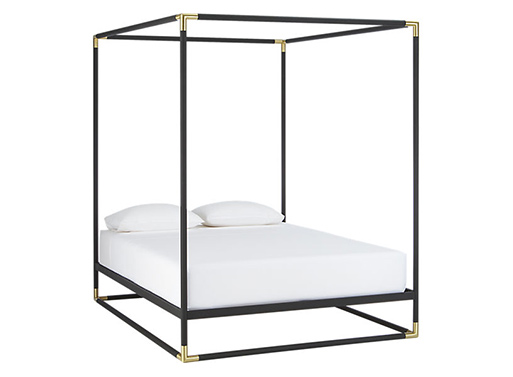 Frame Canopy Bed