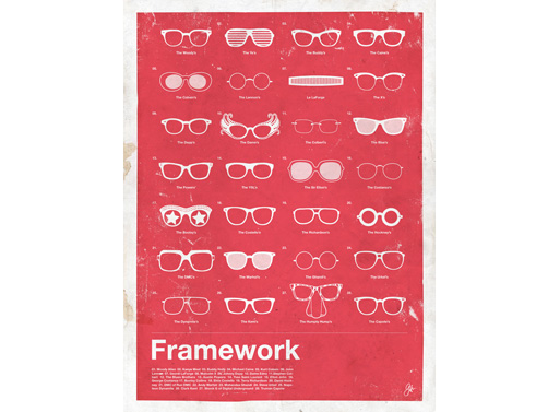 Framework print