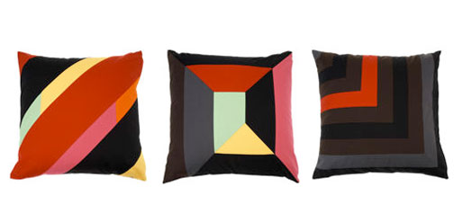 Fred Red Pillows