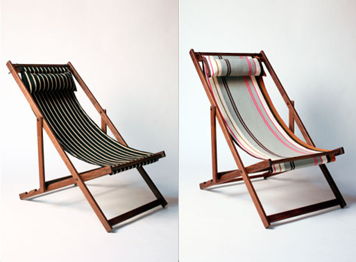 Gallant & Jones Deckchairs