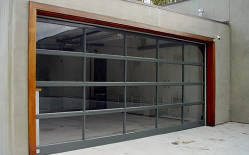 Modern Garage Doors
