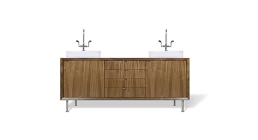 Grey Design Studio Vanity