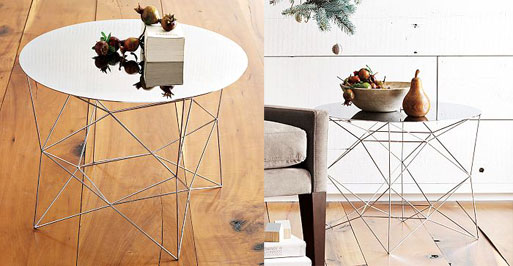 Geo Side Table