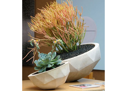 Geo Planters