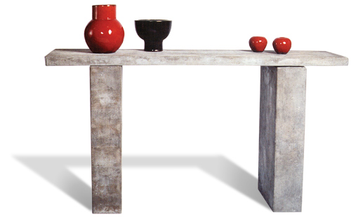 Concrete Console