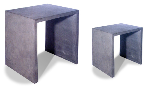 Concrete Cubes