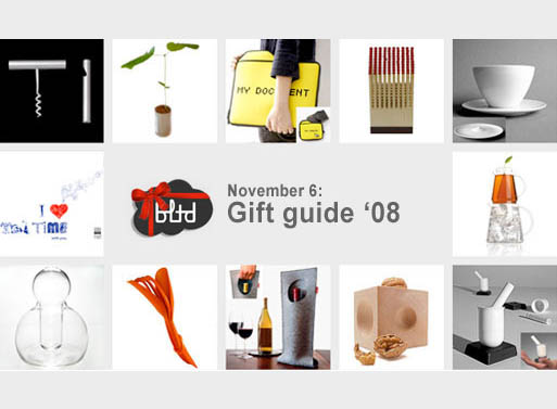 BLTD Gift Guide ’08