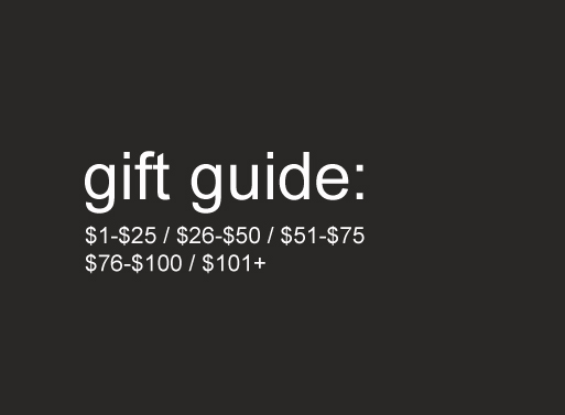 Gift Guide