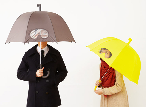 Goggles Umbrella