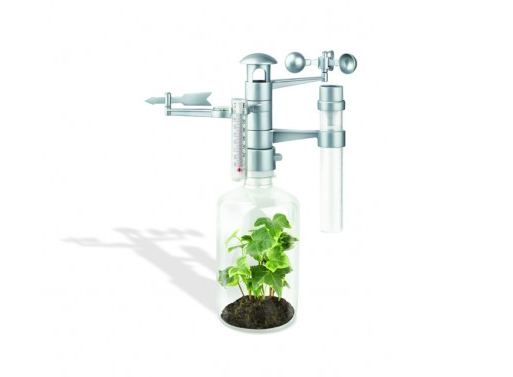 Green Science Weather Station