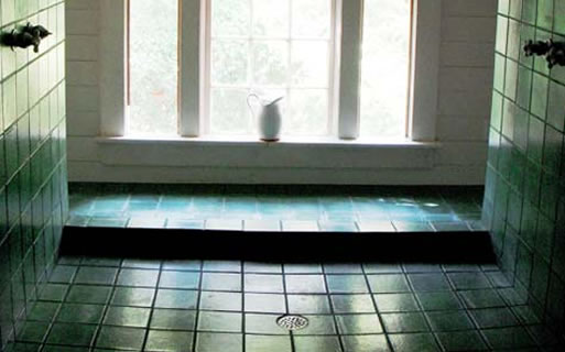 Hand Glazed Tile