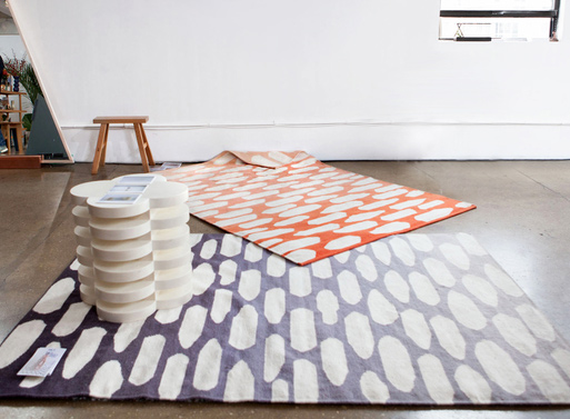 Cloud Rugs by Haptic Lab